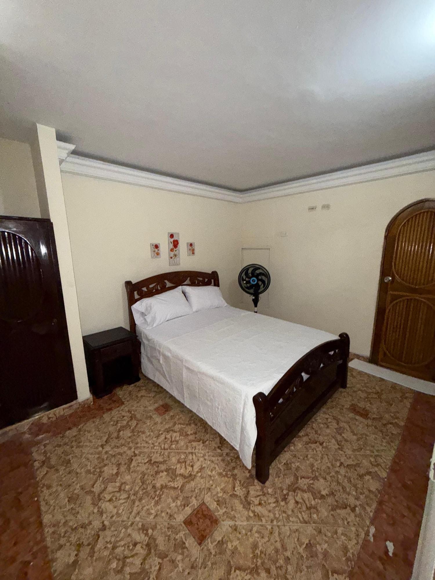 Habitación HOTEL SAN FRANCISCO INN