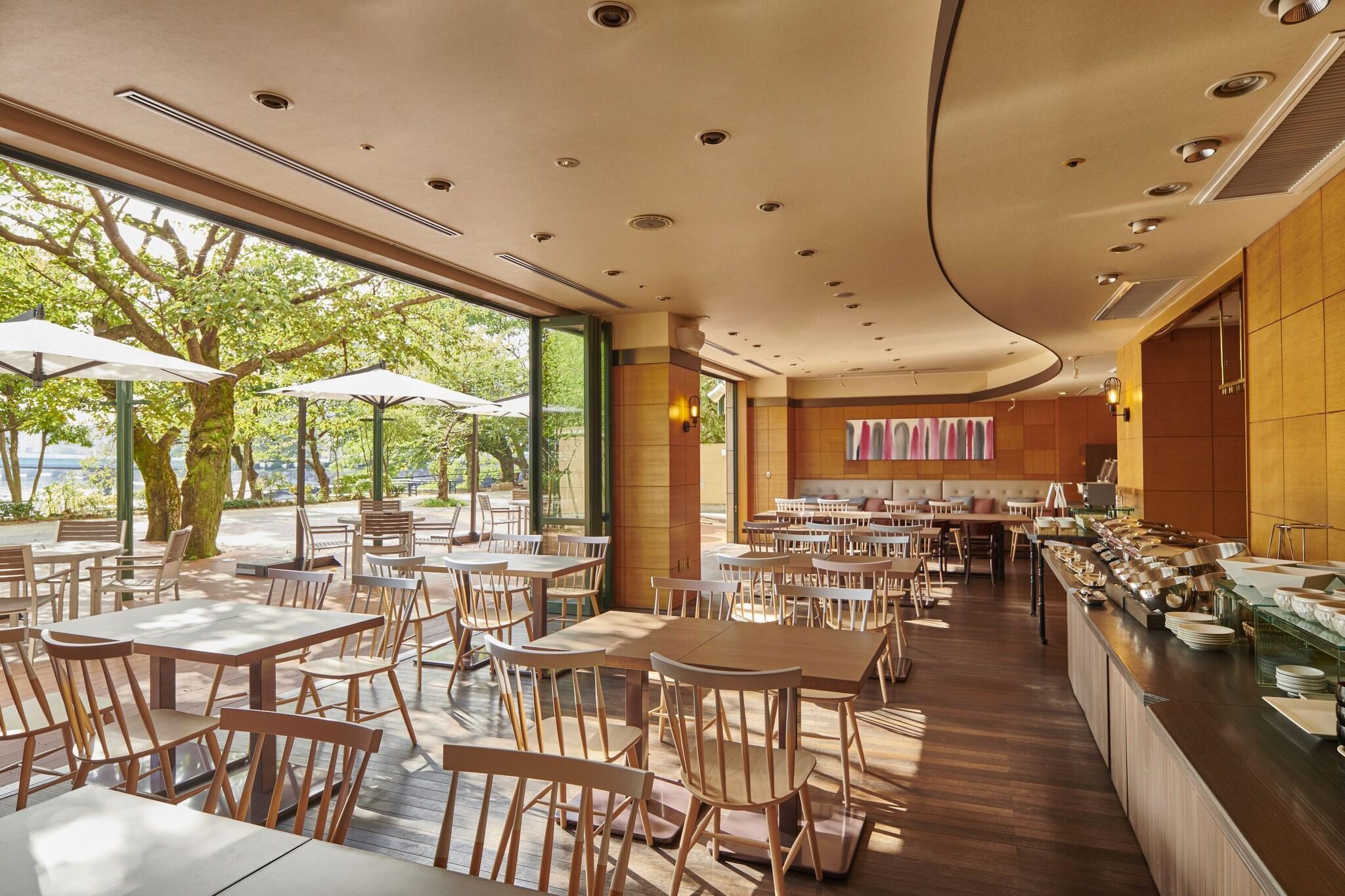 Restaurant The Royal Park Hotel Hiroshima RiverSide