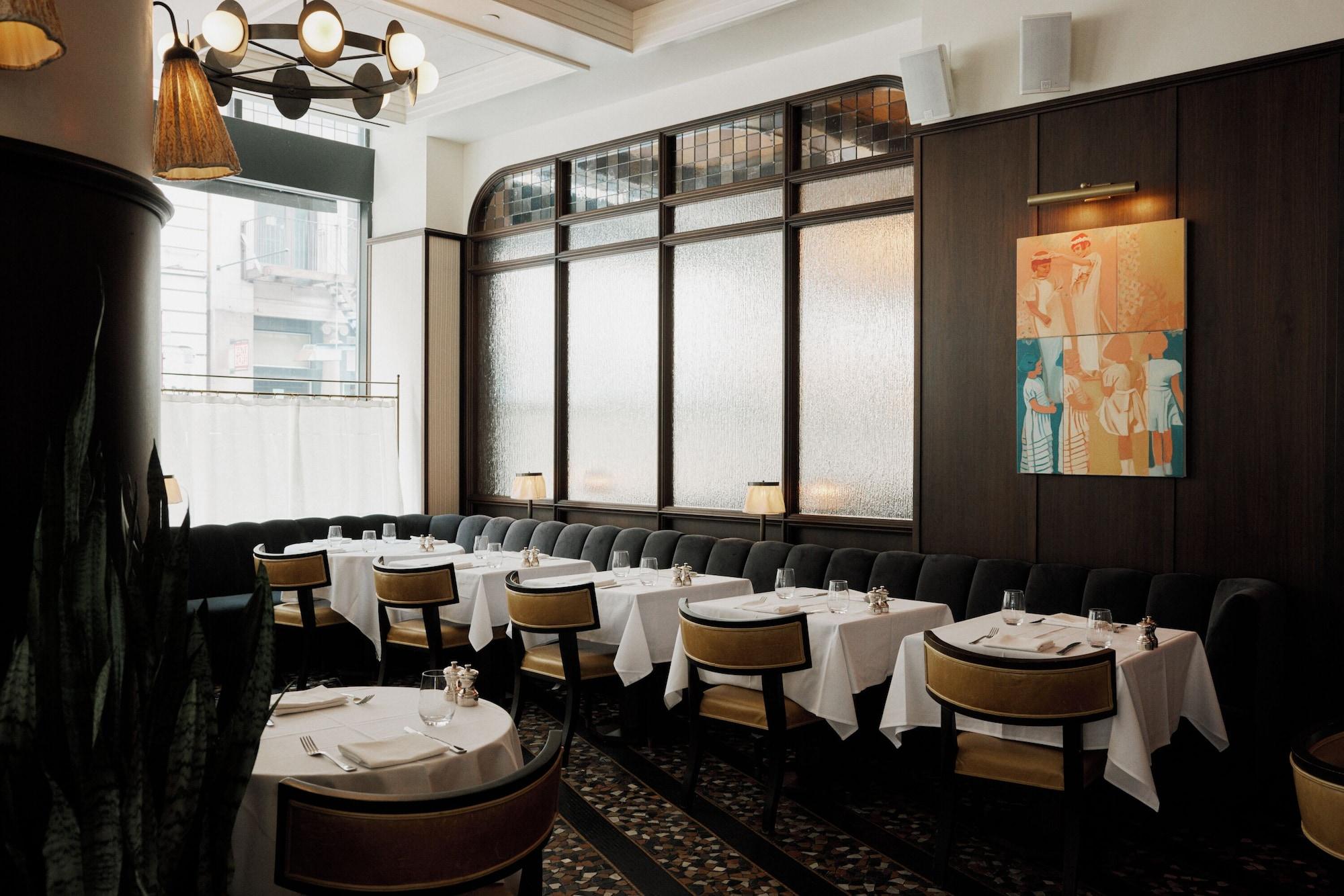 Restaurant The Ned NoMad