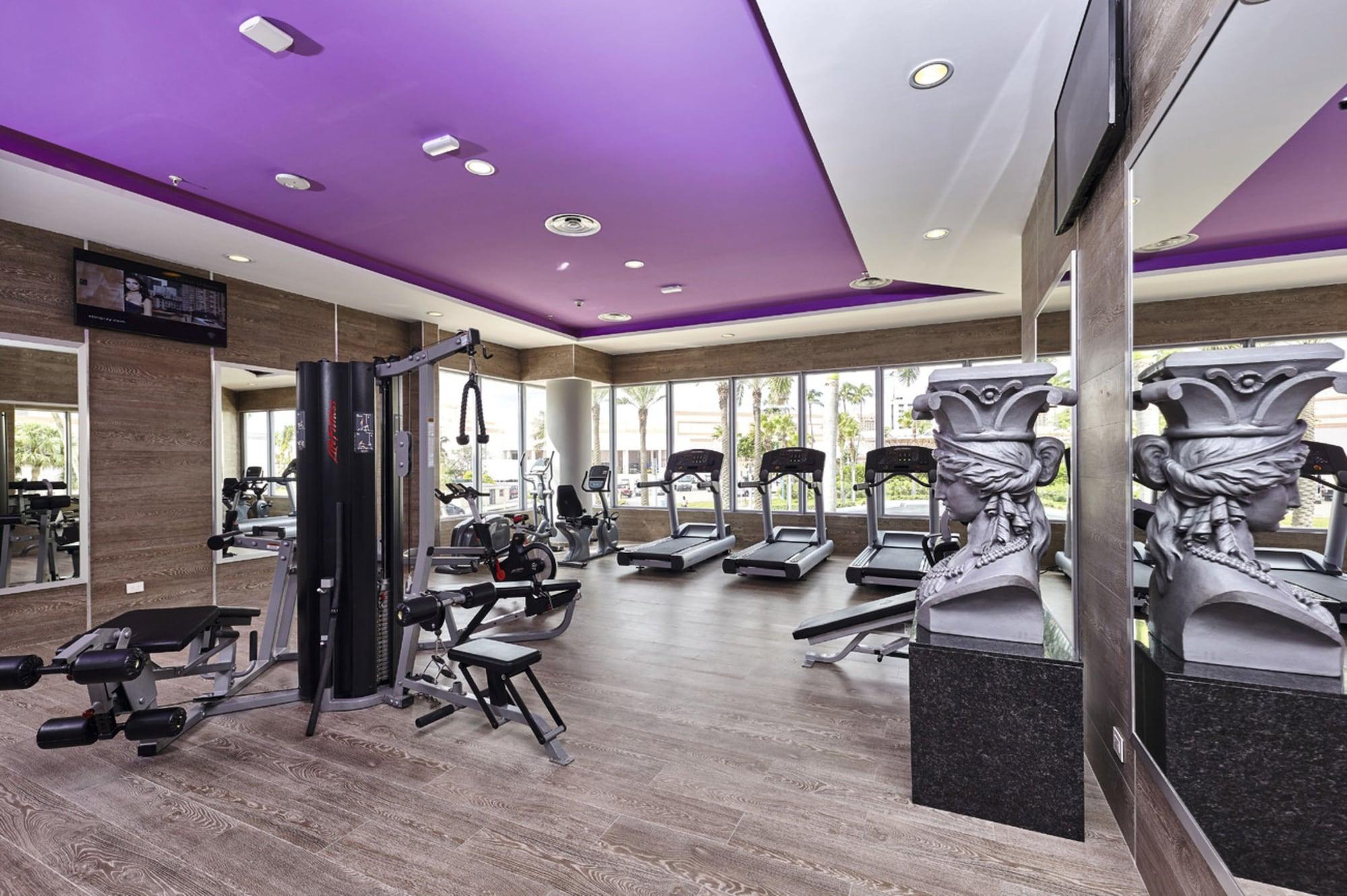 Gimnasio Riu Palace Paradise Island - Adults Only - All Inclusive