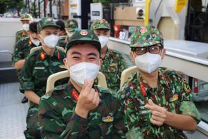 Actividad - Tour combinado de 2 días: 24 horas Ho Chi Minh City Tour Hop On Hop Off - Túneles De Cu Chi