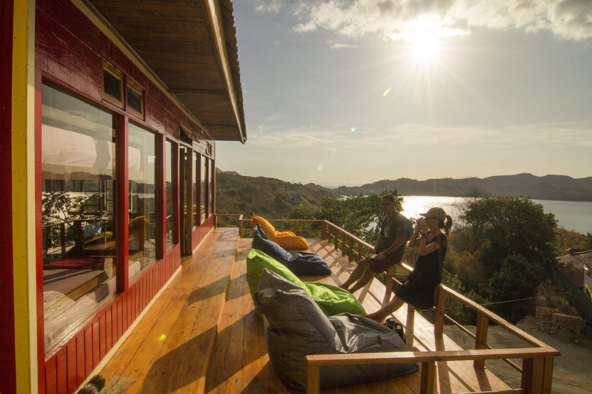 Comodidades del Alojamiento One Tree Hill - Hostel