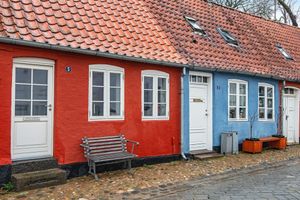 Alquiler Vacacional - 4 Person Holiday Home in Tonder-by Traum