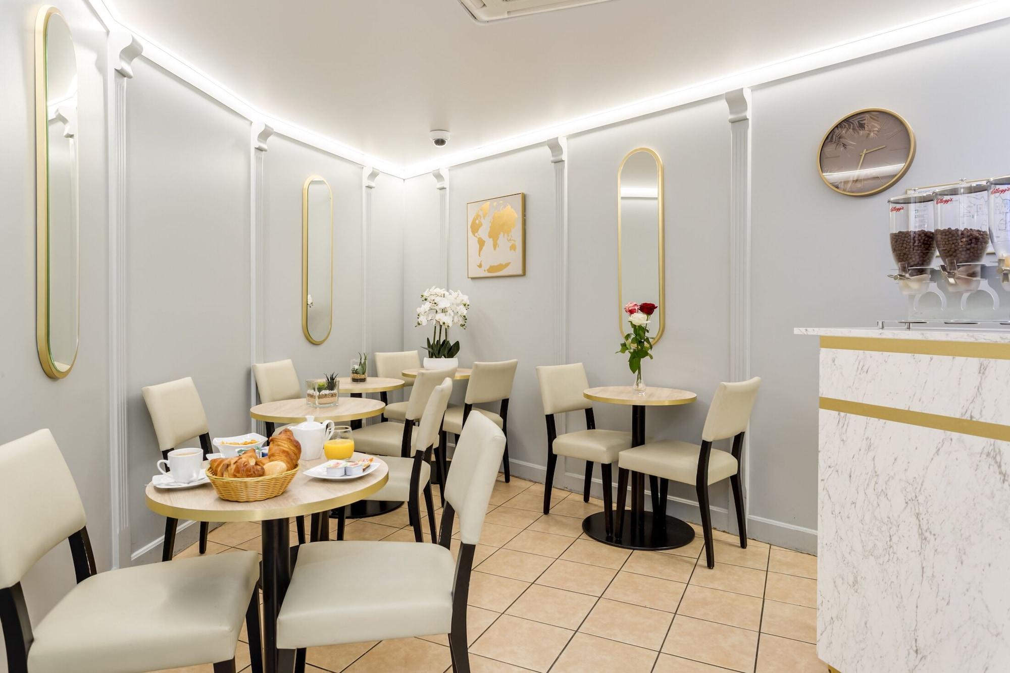 Restaurant Hotel Berkeley