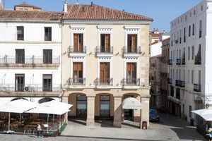 Alojamiento - APARTAMENTOS SOHO BOUTIQUE PLAZA MAYOR