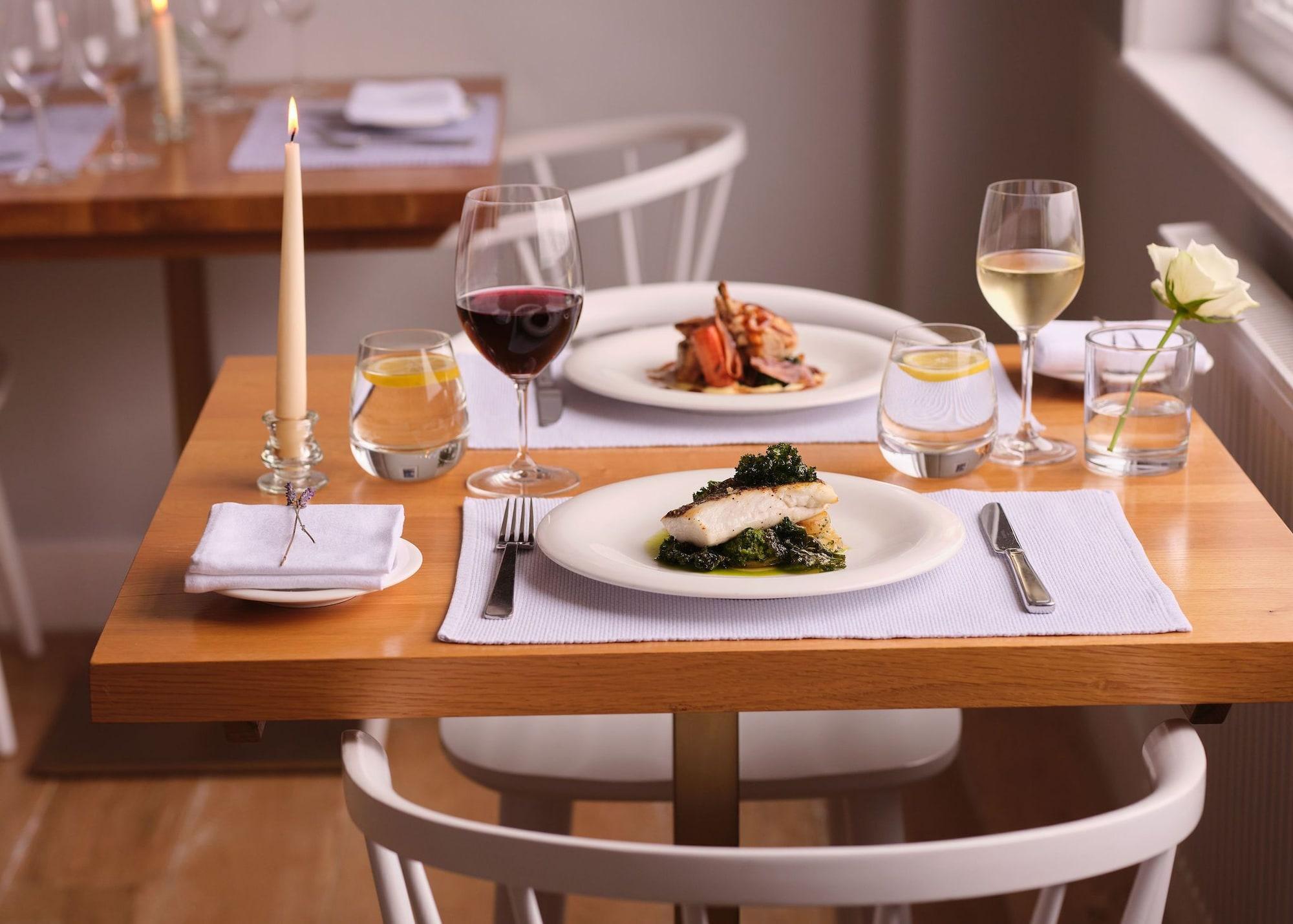 Vista Lobby Boskerris Hotel