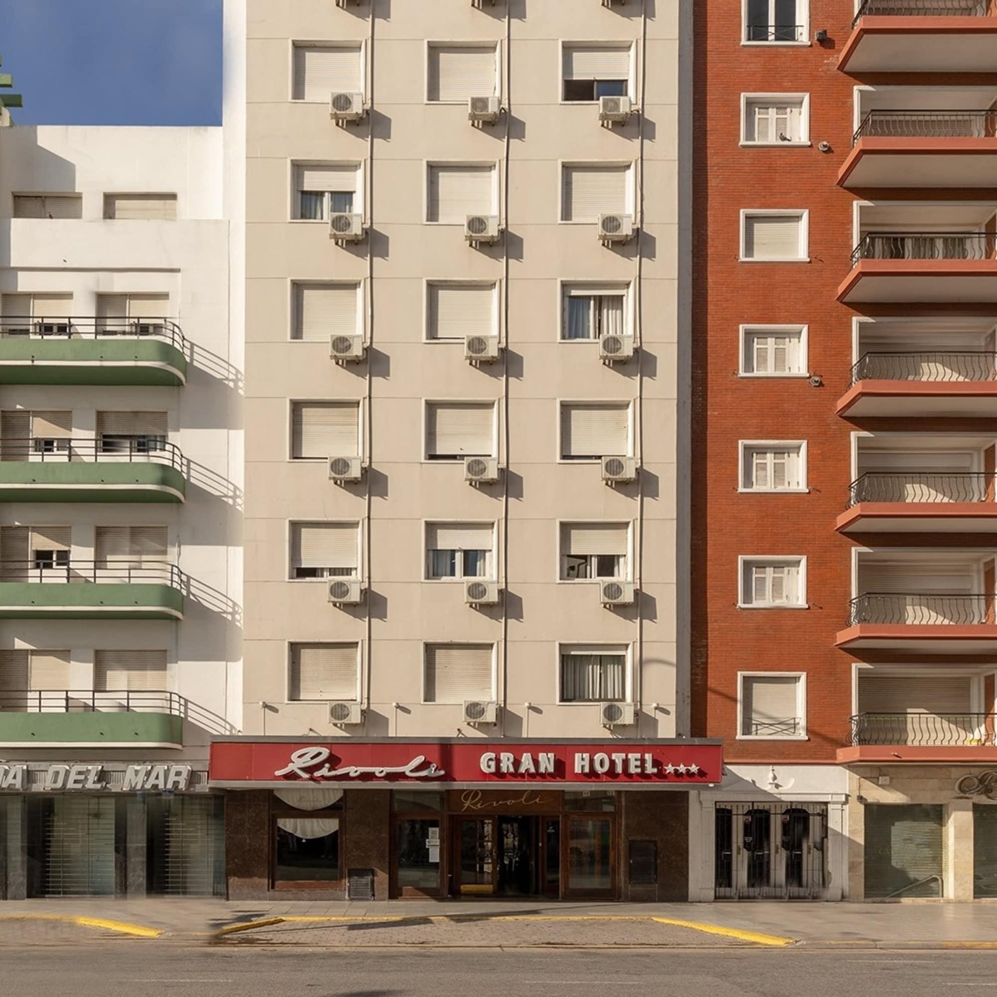 Varios Gran Hotel Rivoli
