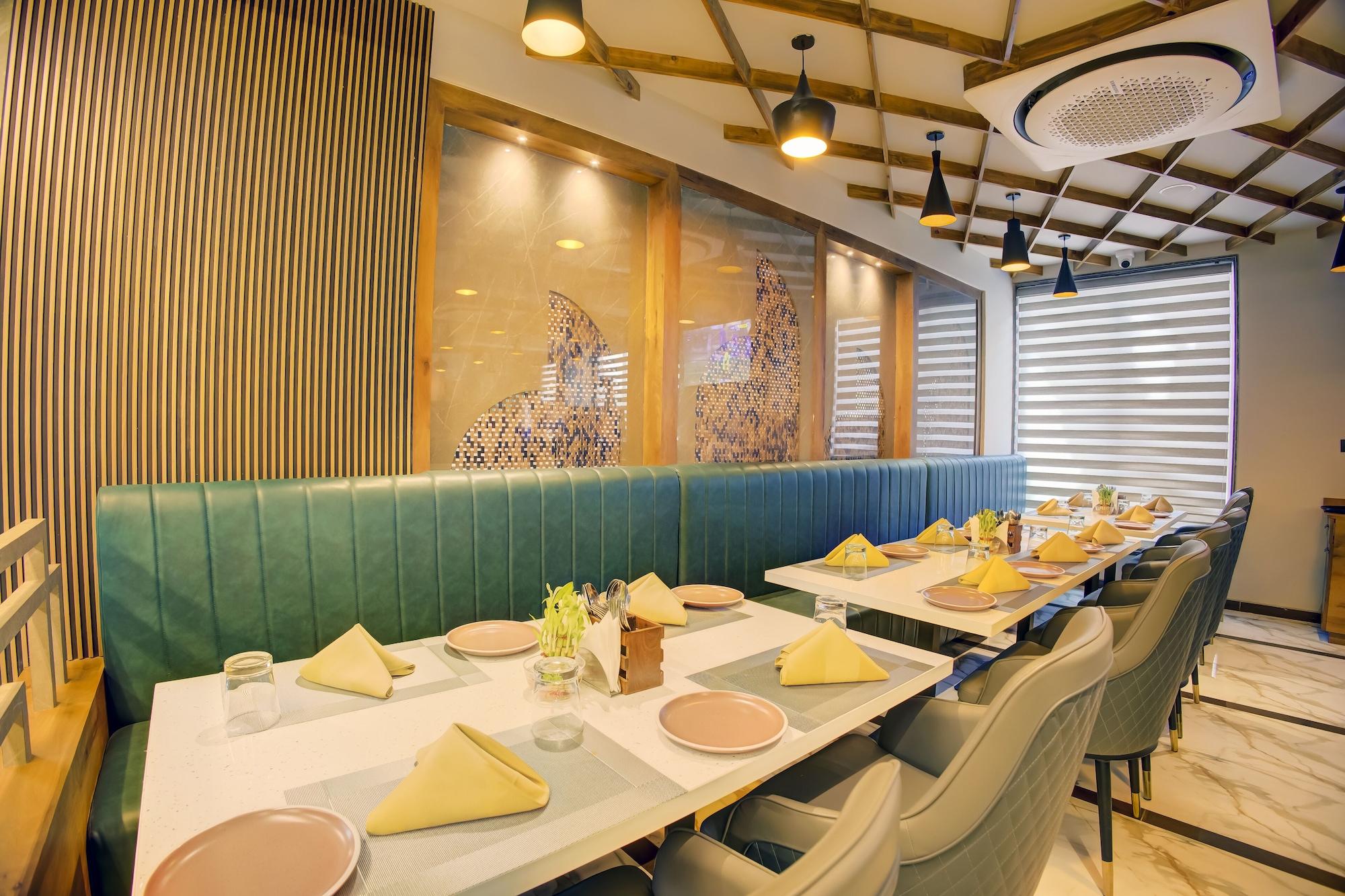 Restaurant Cozzet Mahad