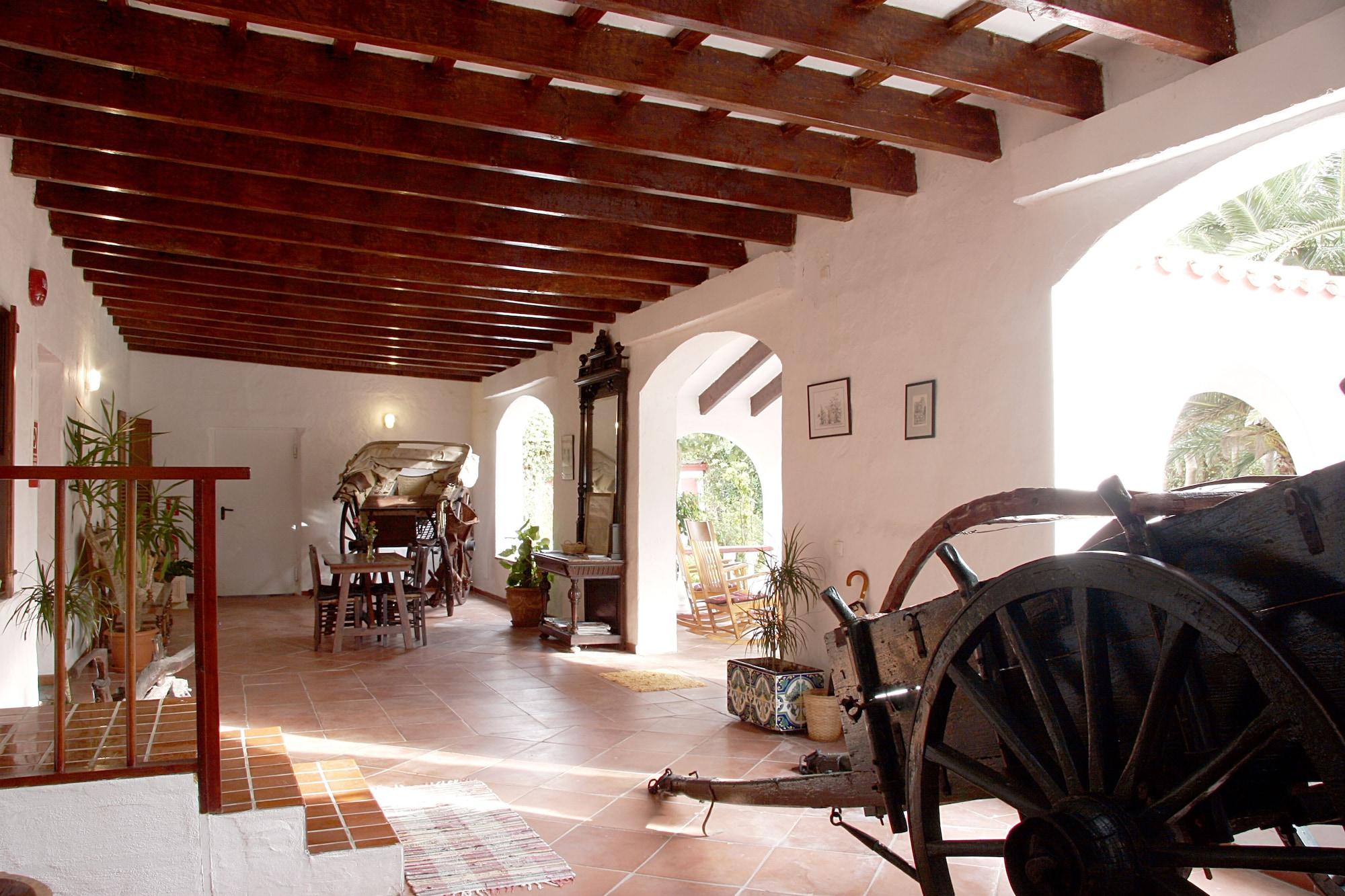 Vista Lobby Matxani Gran Agroturismo
