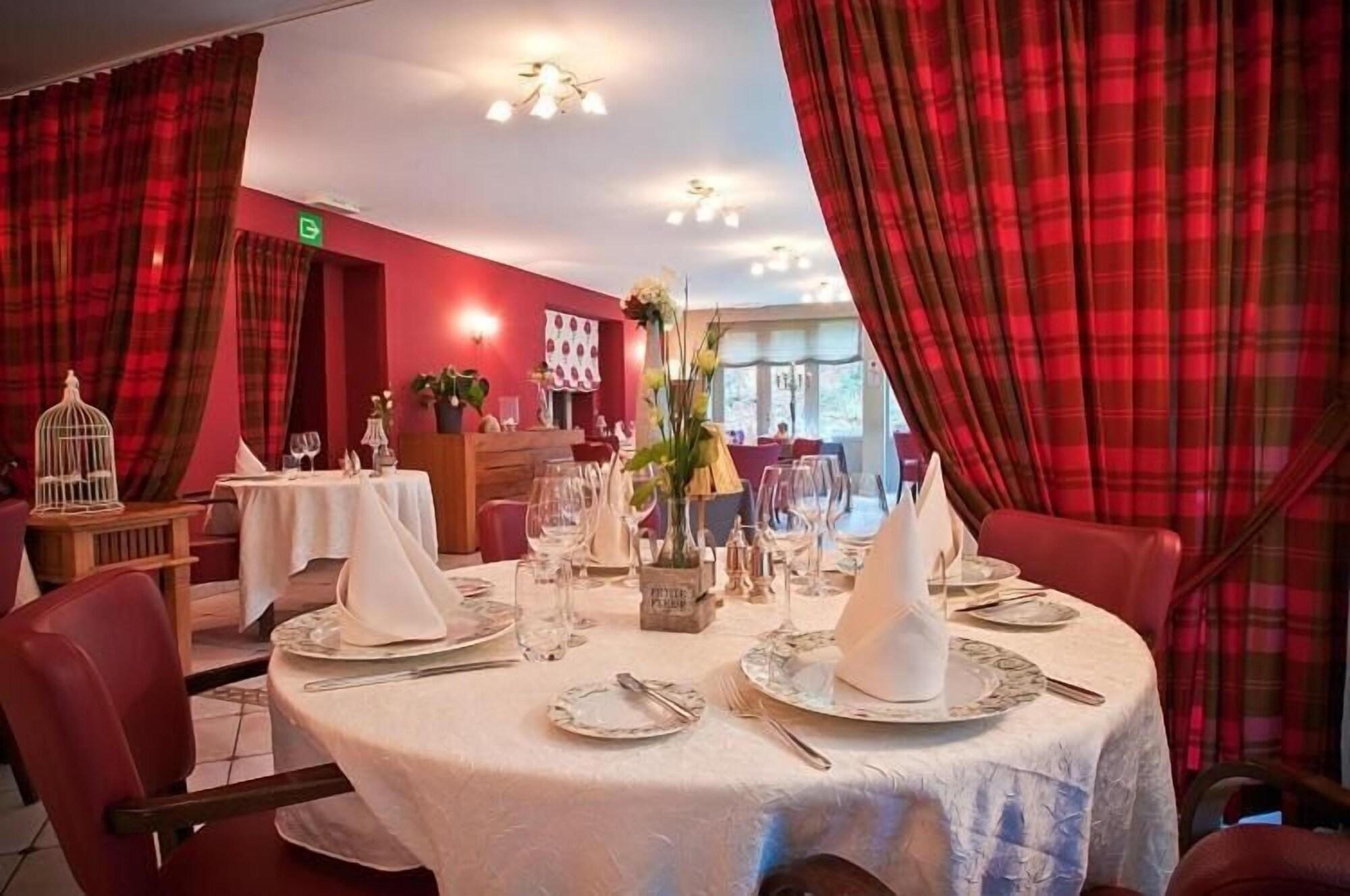 Restaurant Moulin de Daverdisse