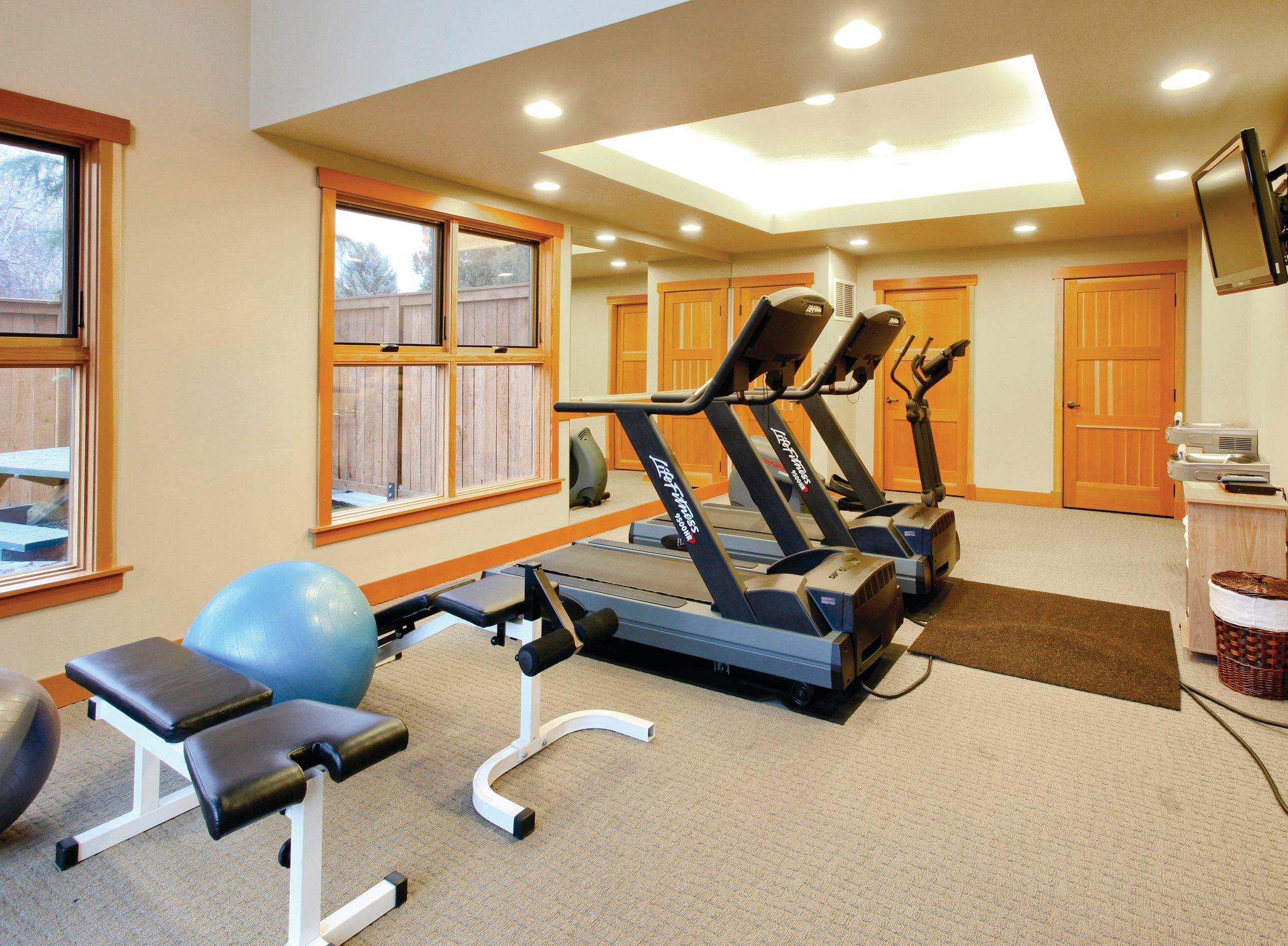 Instalaciones Recreativas WorldMark Chelan - Lake House