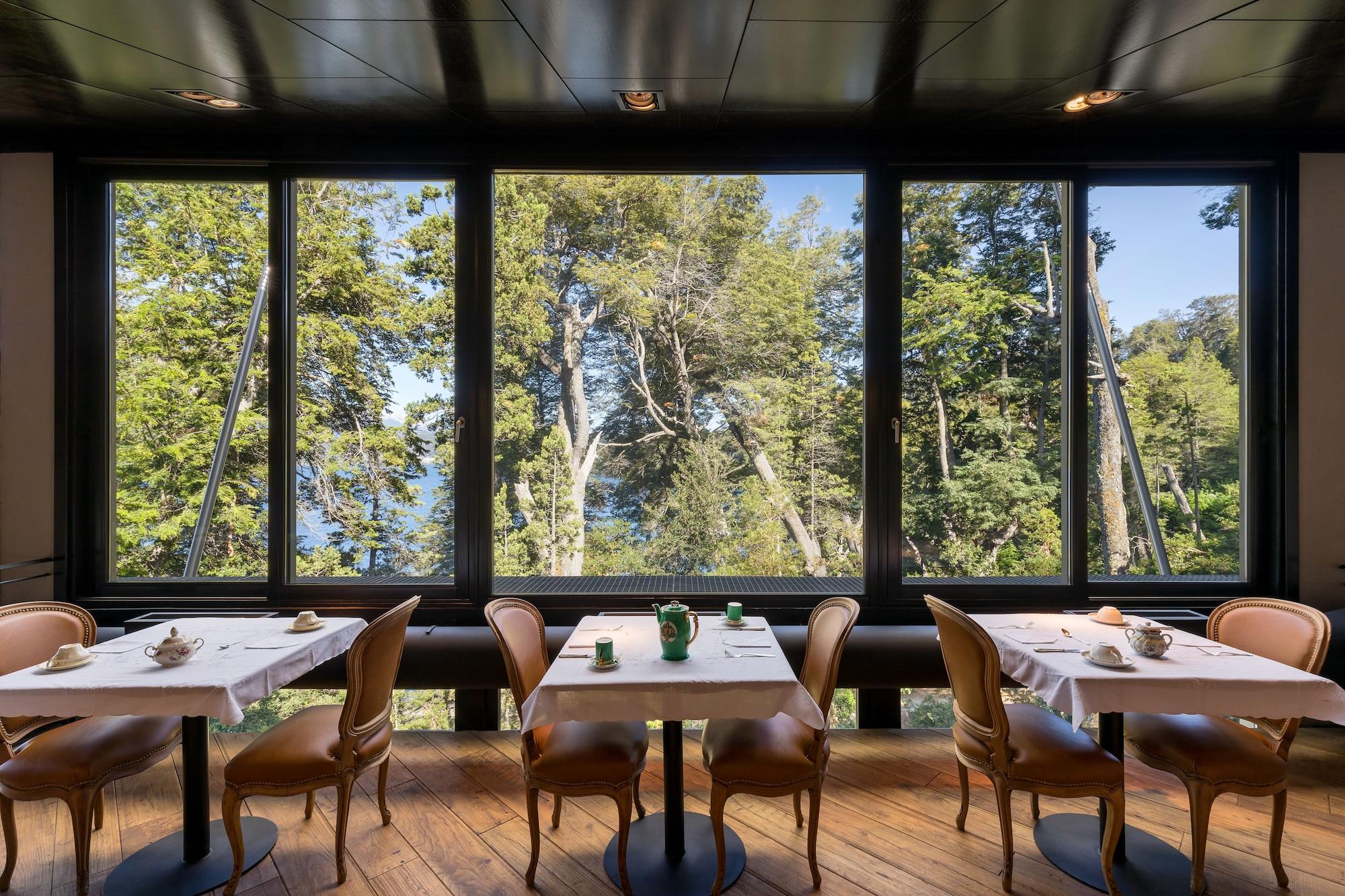 Restaurant Calfuco Wine Hotel & Spa