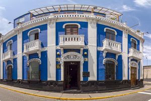 Alojamiento - La Casona de palacio Viejo