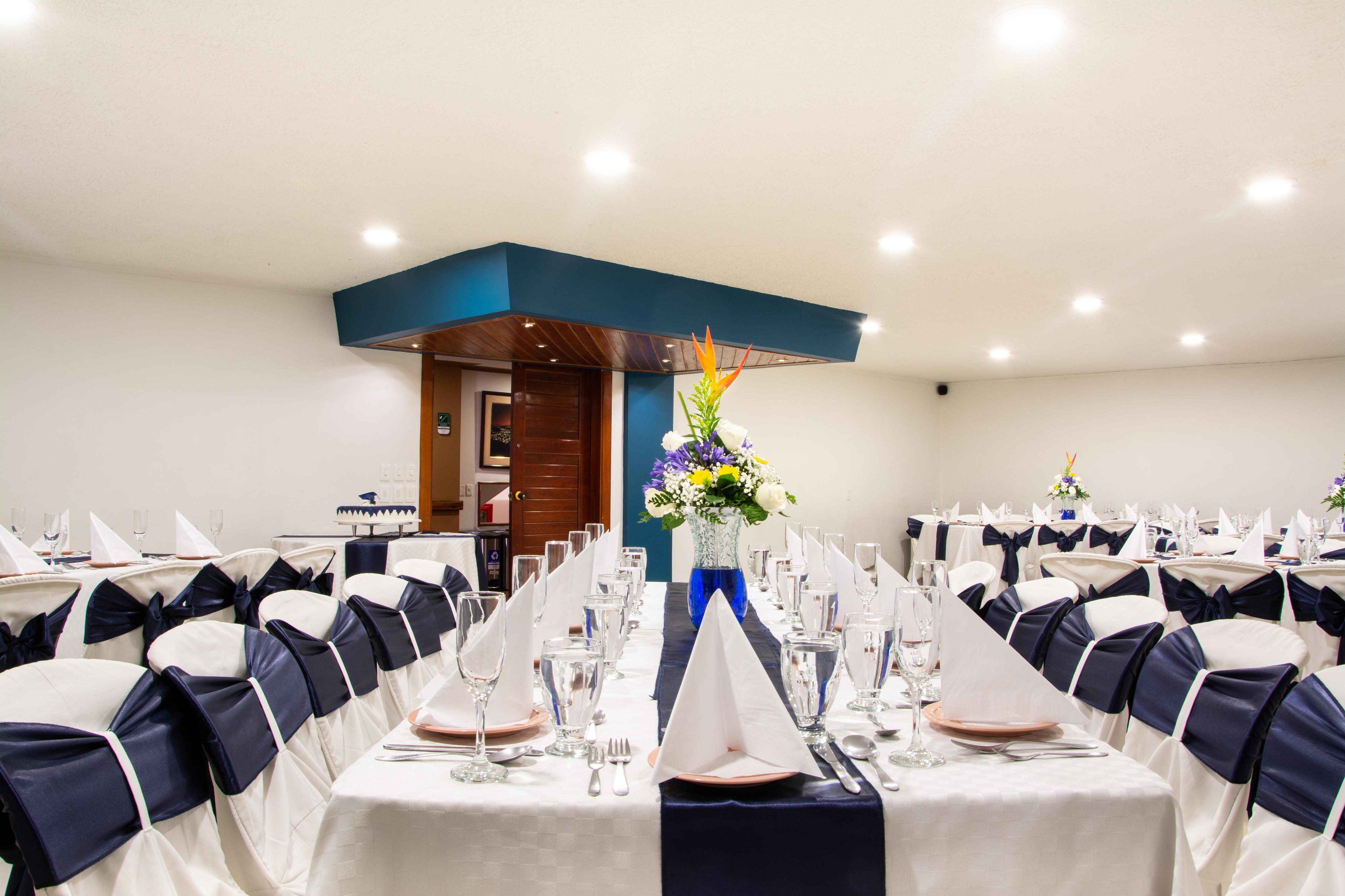 Sala de Reuniones Hotel Don Saul
