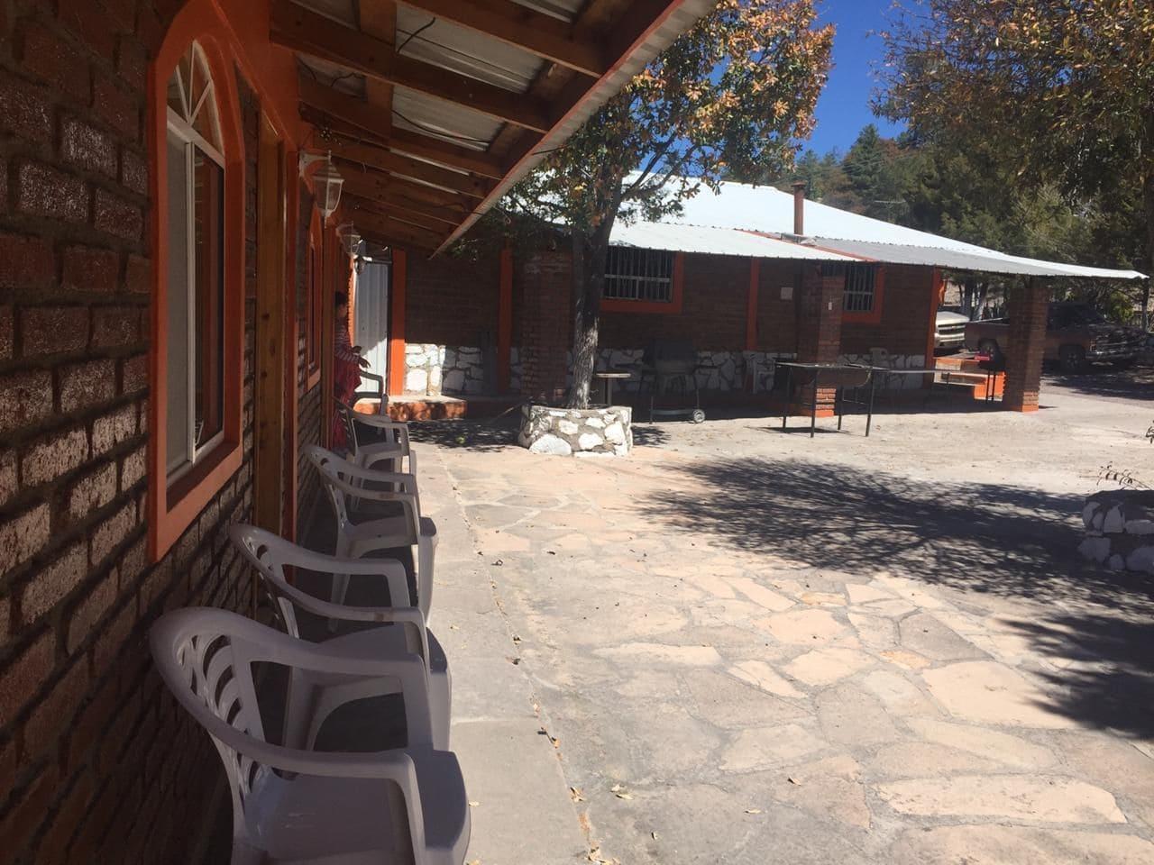 Varios Hotel Esmeralda Barrancas