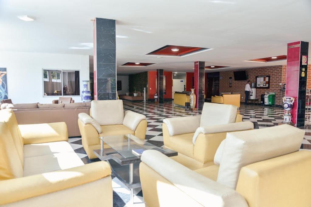 Comodidades del Alojamiento Hotel Beijing Caucasia