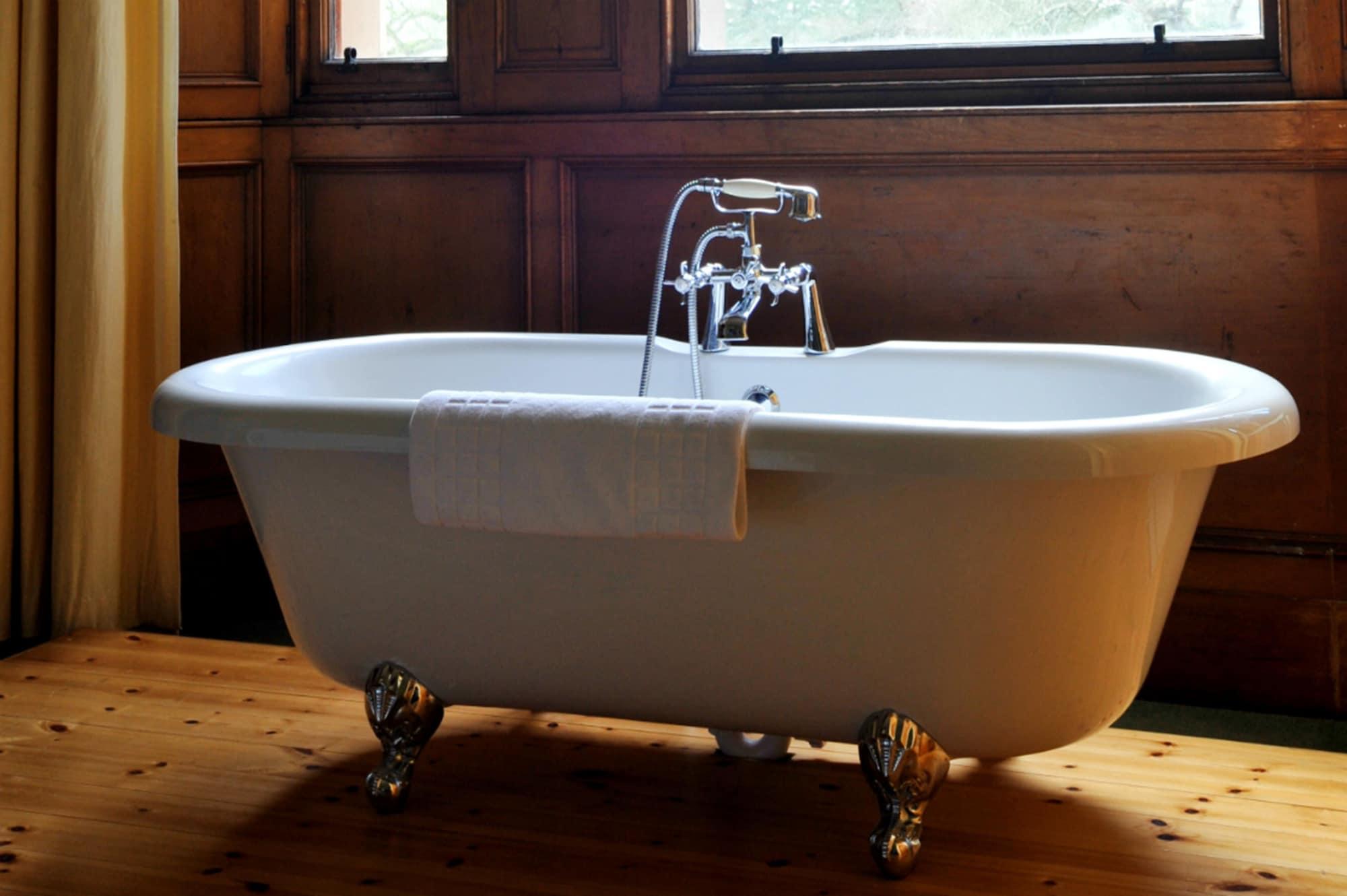 Equipamiento de Habitación Cambo House And Estate B&B