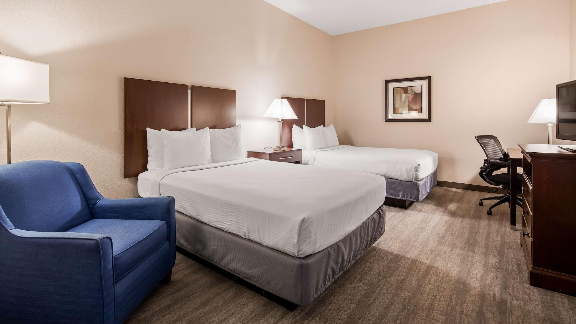 Habitación Best Western Tampa