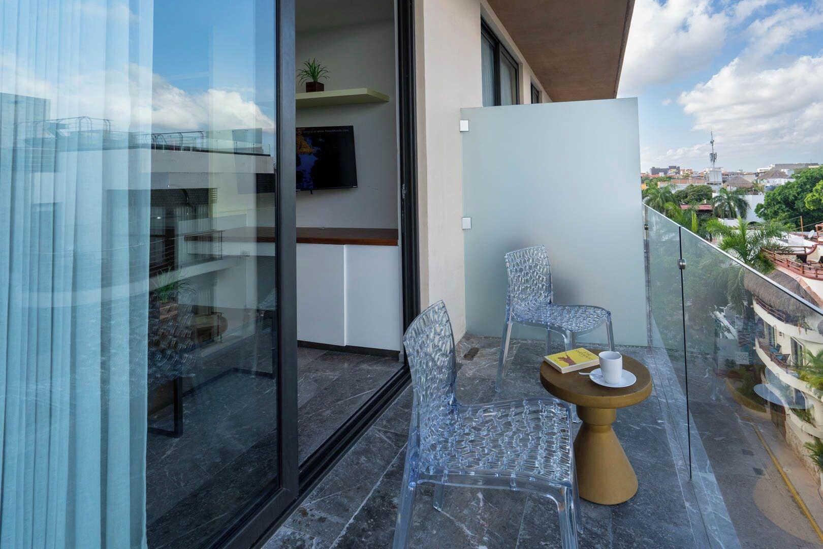 Equipamiento de Habitación Singular Joy by Andiani Travel