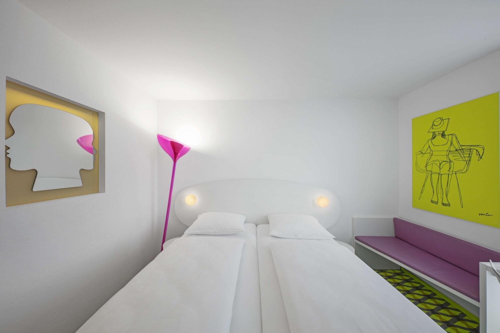 Habitación Prize by Radisson, Bremen City