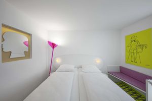 Alojamiento - Prize by Radisson, Bremen City