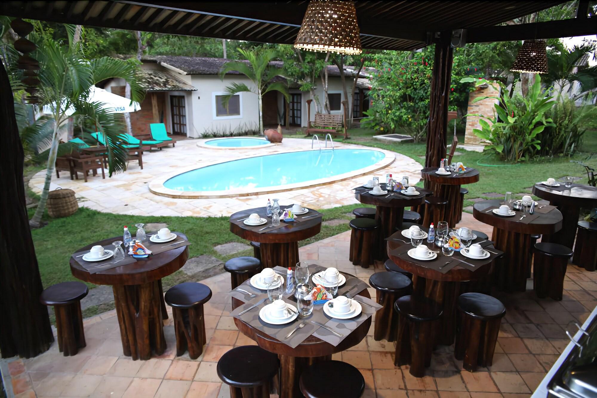 Restaurant Pousada Pipa Village