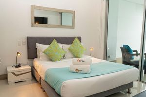 Alquiler Vacacional - U-GO Palmetto Sunset Junto al Mar