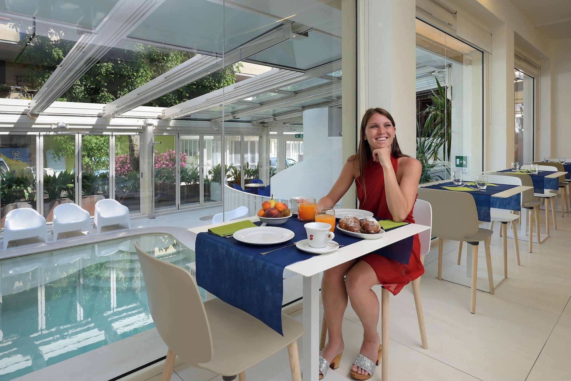 Restaurant Hotel Romagna