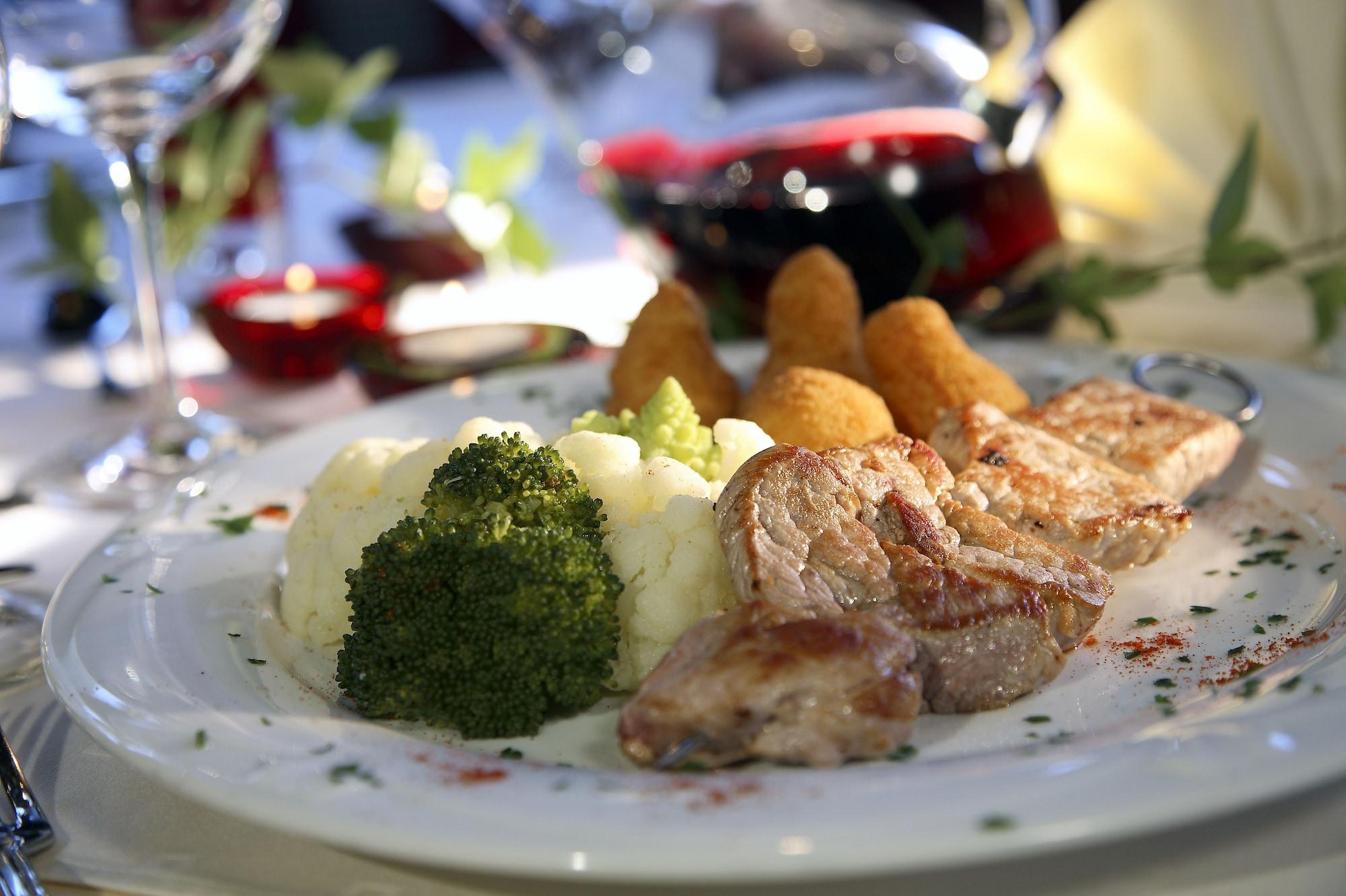 Restaurant Ferienhotel Aussicht