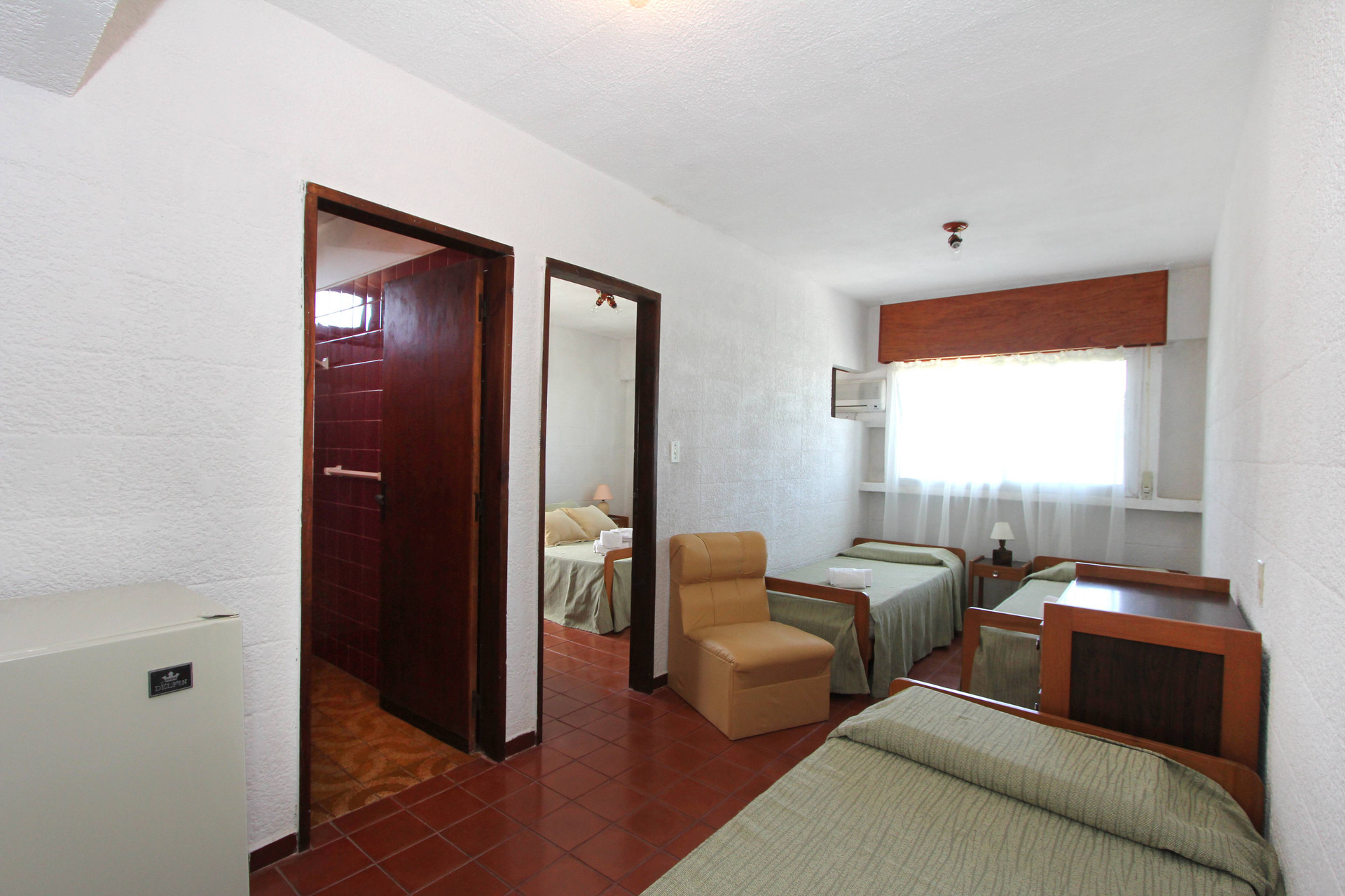 Habitación Hotel Tirrenia
