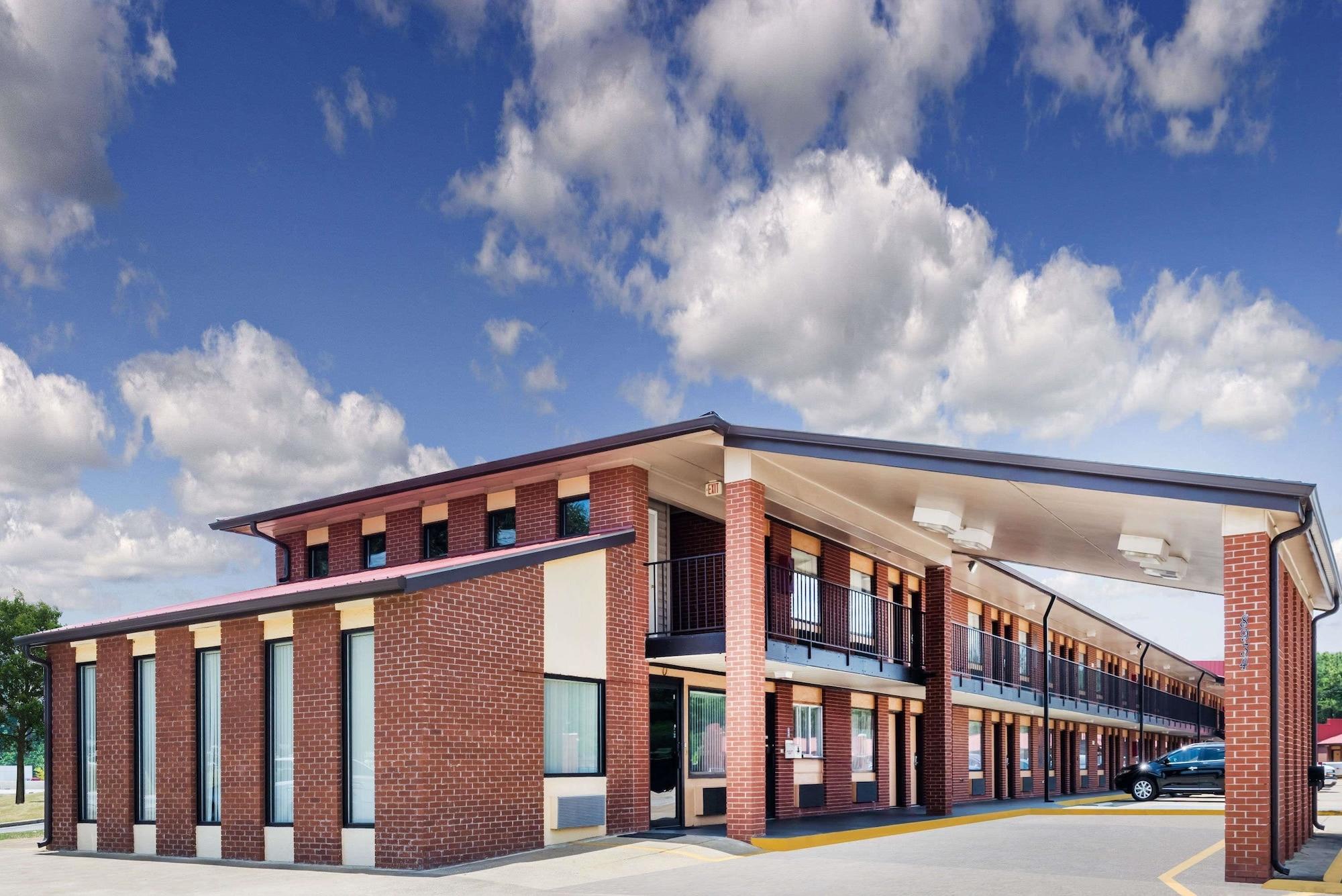 Varios Super 8 by Wyndham Chattanooga Ooltewah