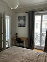 Alquiler Vacacional - Parisian apartment at the foot of Montmartre