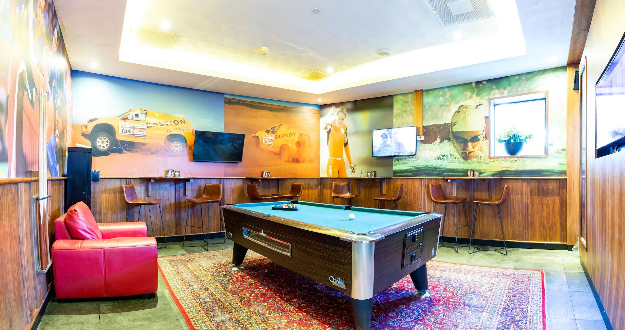 Instalaciones Recreativas Bastion Hotel Amsterdam Airport