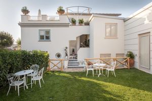 Alojamiento - Don Antonino Relais