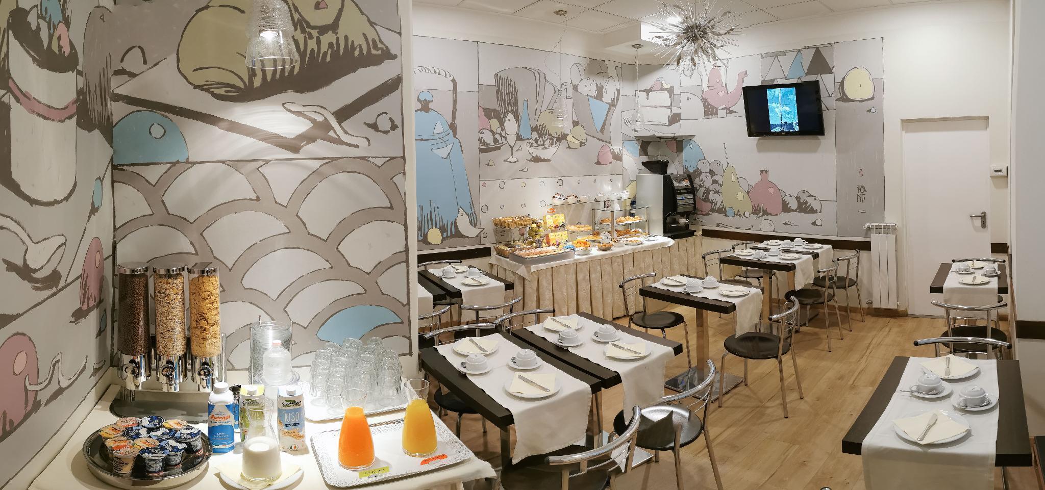 Restaurant Nuovo Albergo Centro
