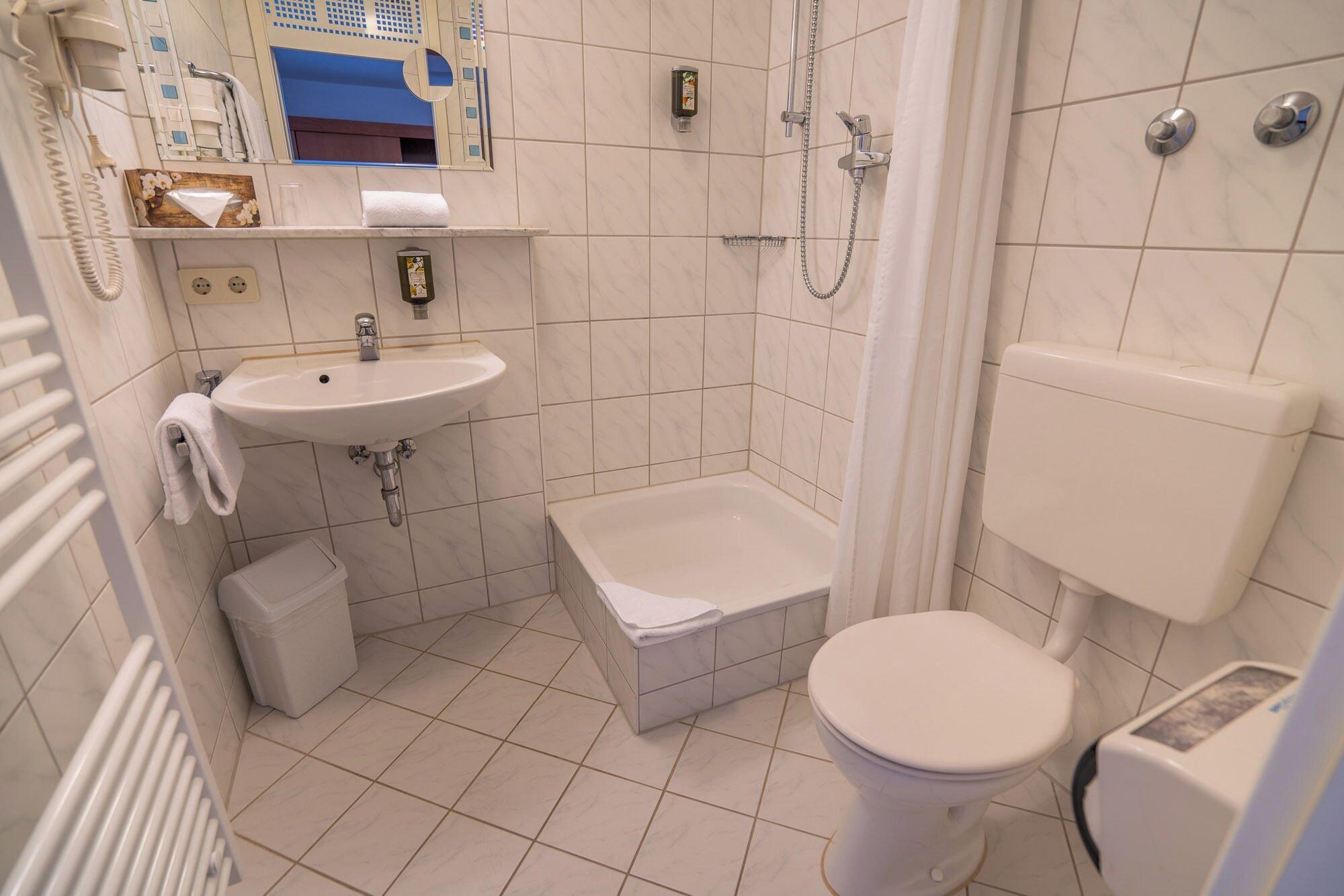 Equipamiento de Habitación Apartmenthotel Residenz Steinenbronn
