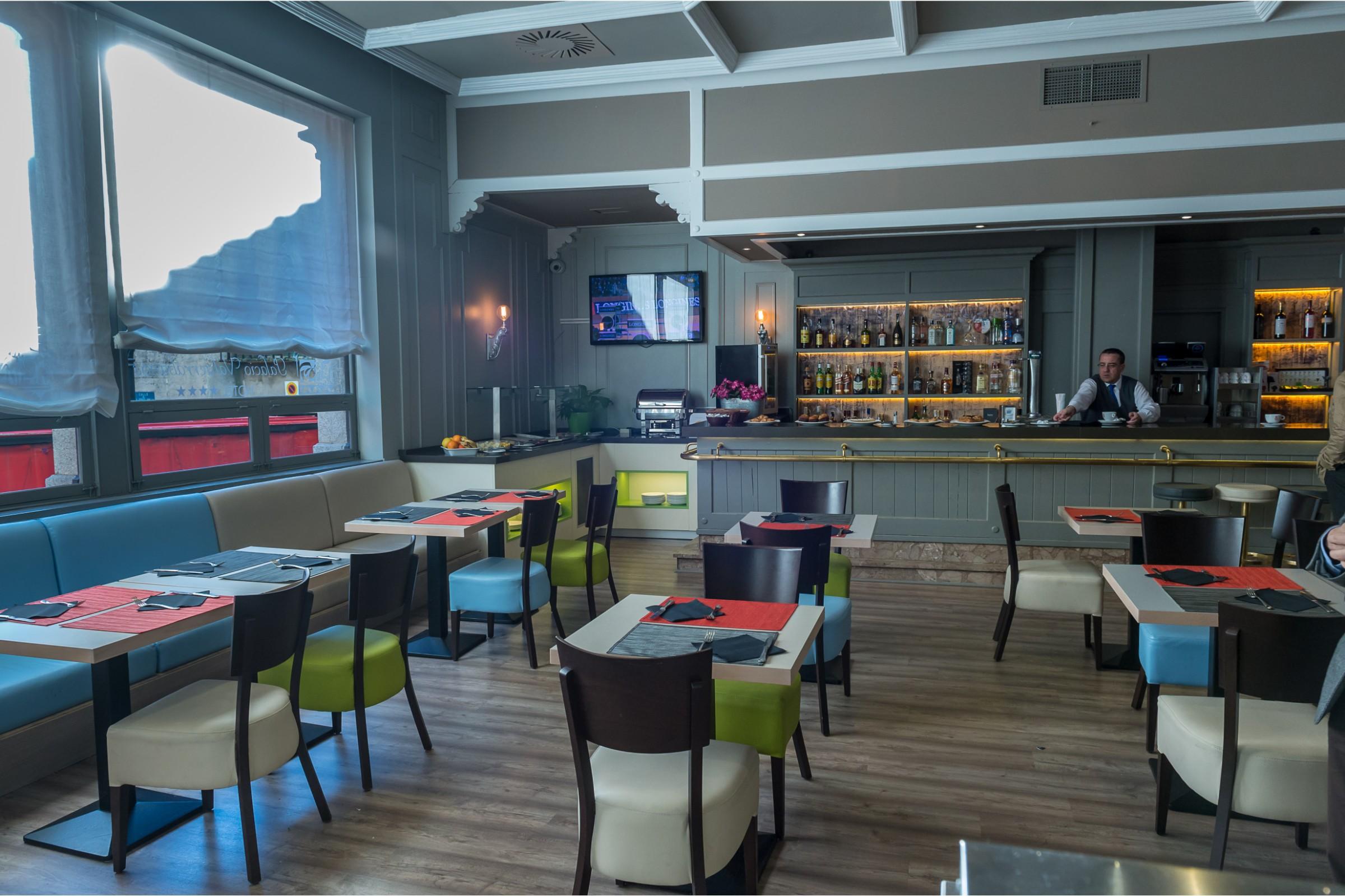 Bar/Salón Hotel Palacio de Valderrábanos