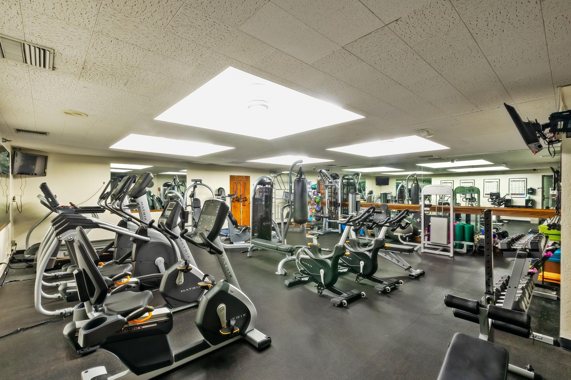 Gimnasio Scottsdale Camelback Resort