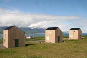 Alquiler Vacacional - Sunnuhlid houses
