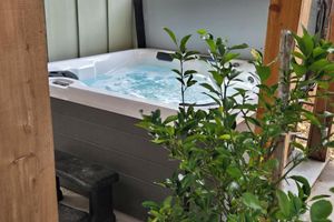 Alquiler Vacacional - River Haven Treehouse w/Hot Tub by Gruene!