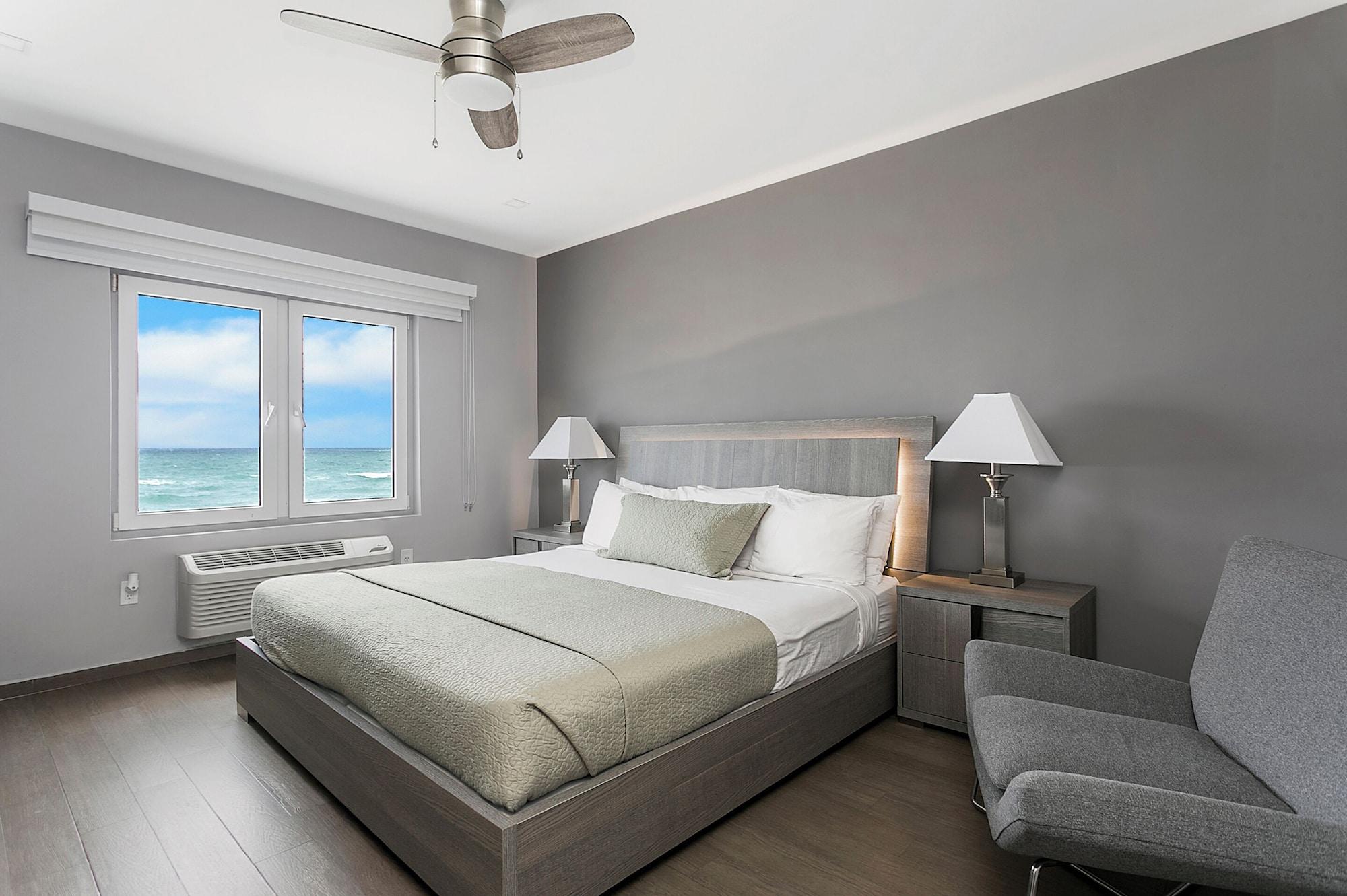 Habitación Hotel Sheldon