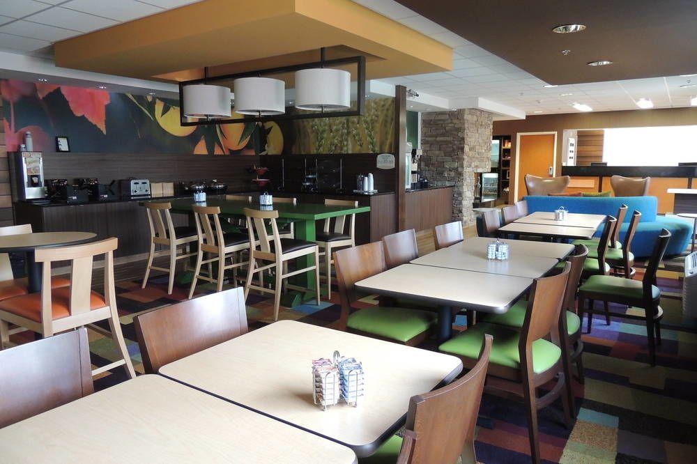 Restaurant Fairfield Inn by Marriott Indianapolis South