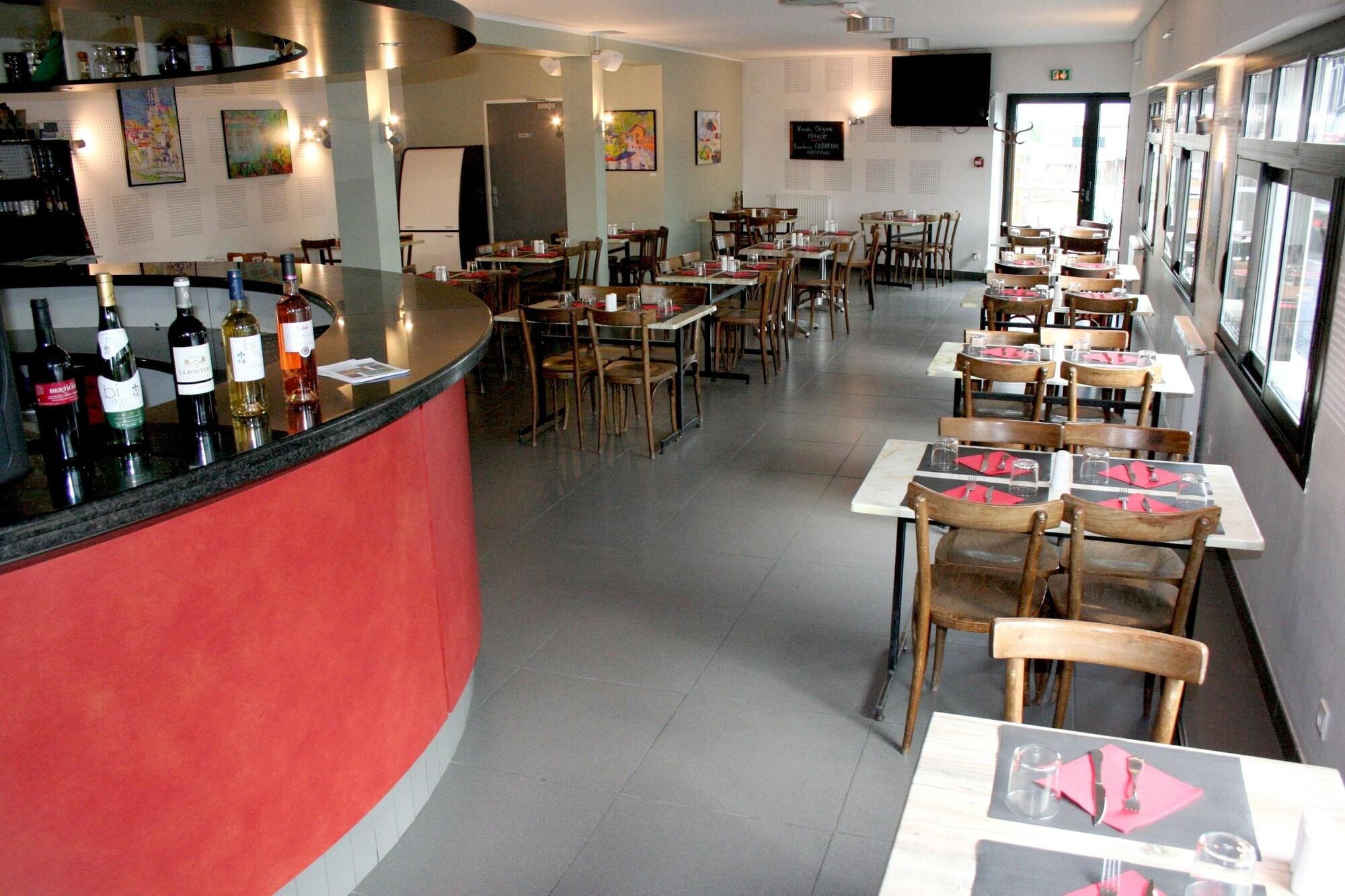 Restaurant Logis Hôtel Le Fair Play
