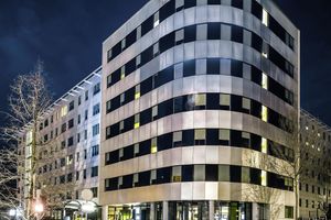 Alojamiento - Novotel Suites Geneve Aeroport