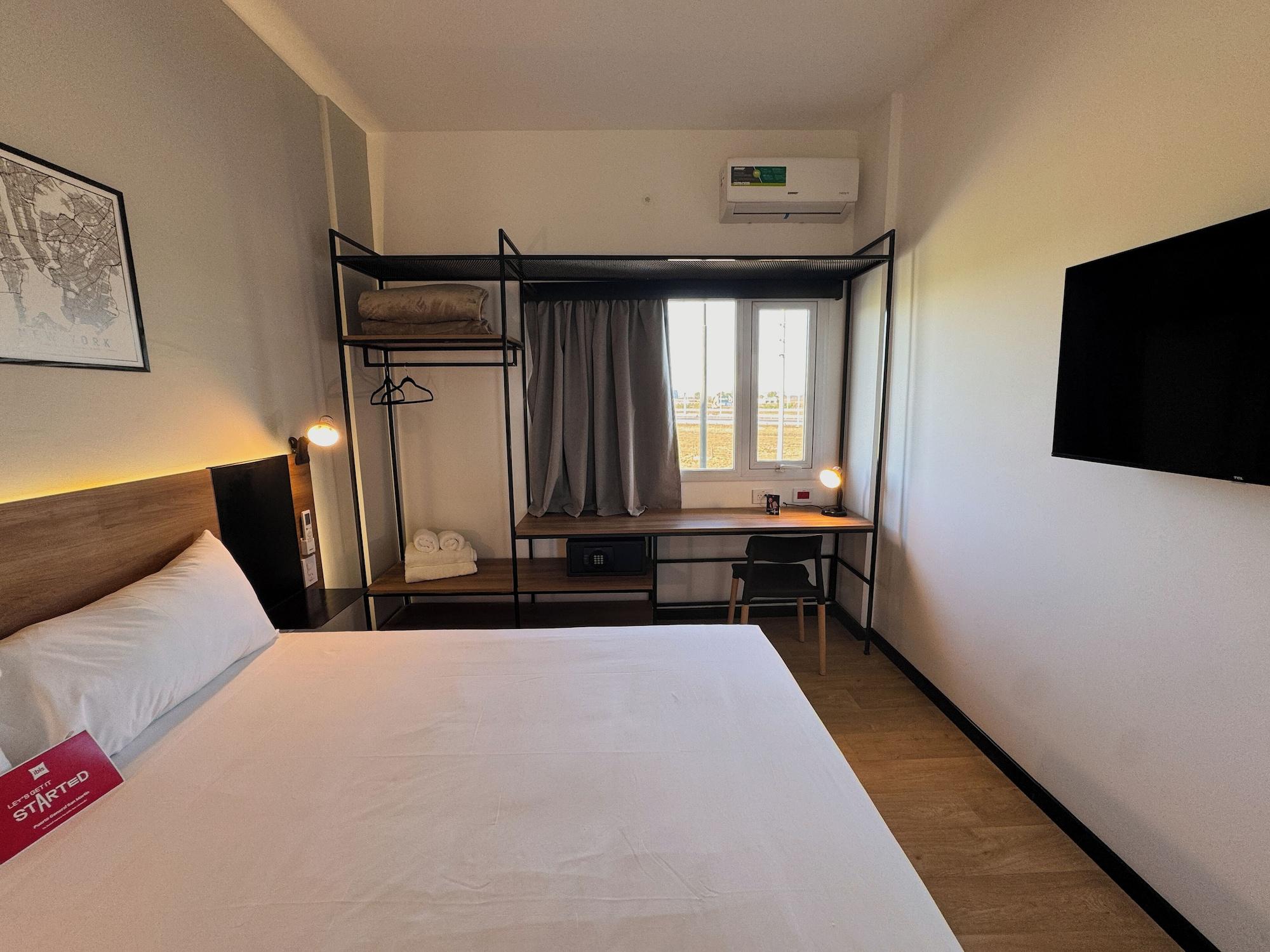 Habitación ibis Puerto General San Martin