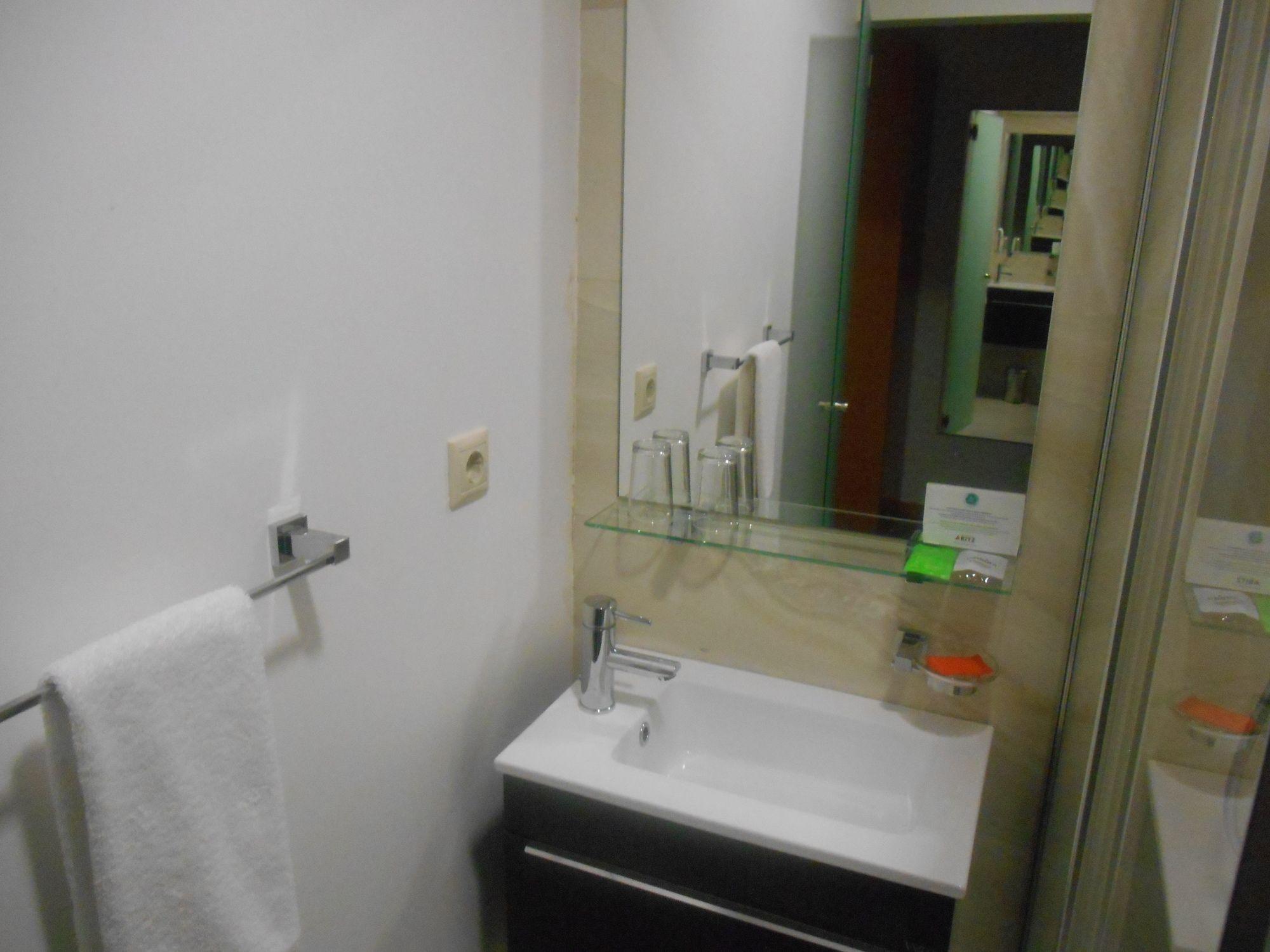 Set de Habitación Hotel Ritz Capital