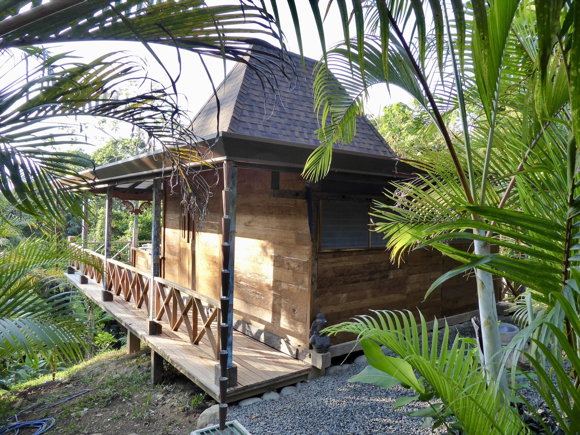 Vista Exterior Uvita Bali Bosque Retreat