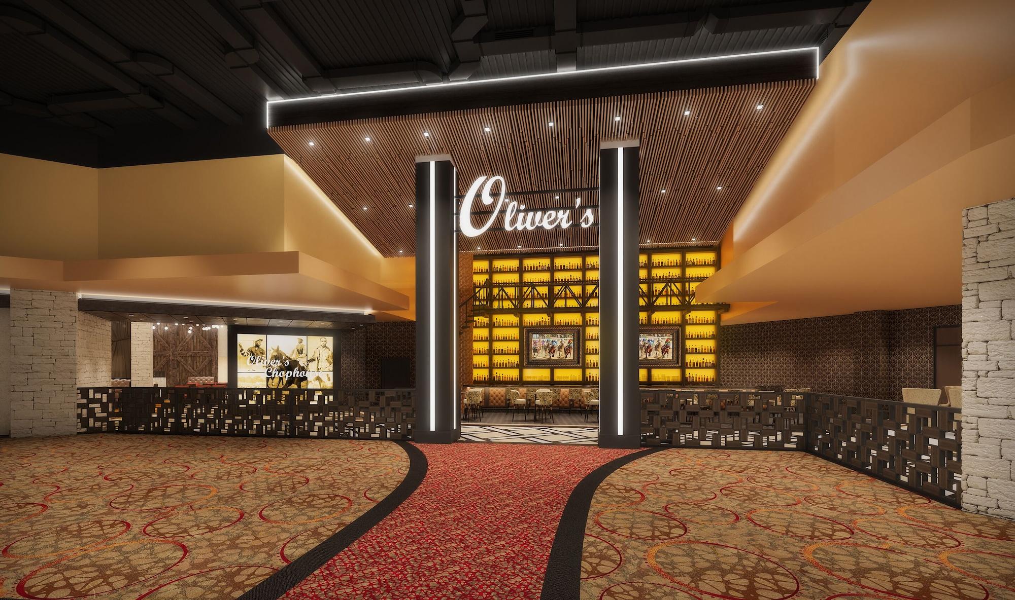Restaurant Derby City Gaming & Hotel -  A Churchill Downs Property
