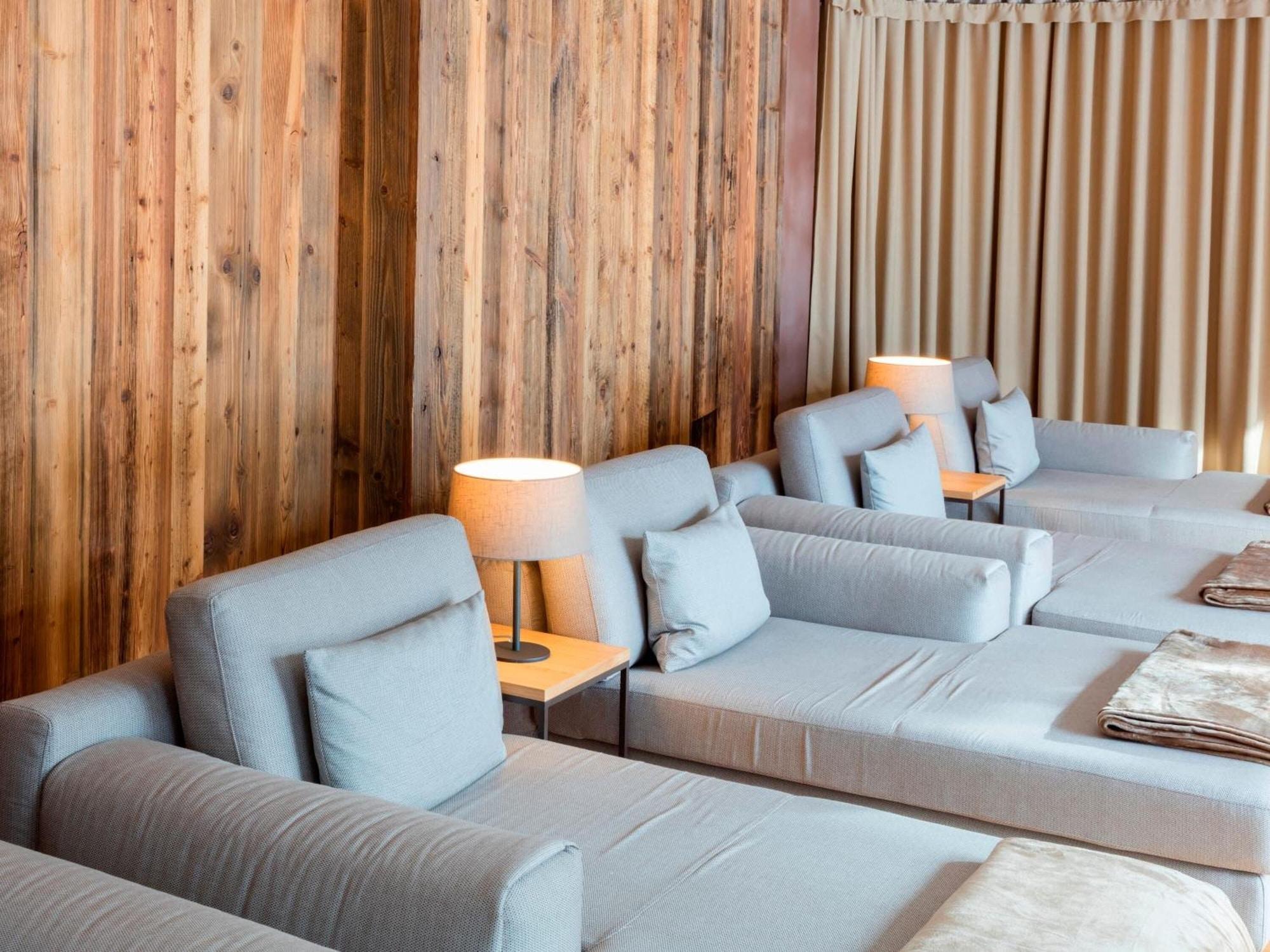 Vista Lobby Hotel Cristallo