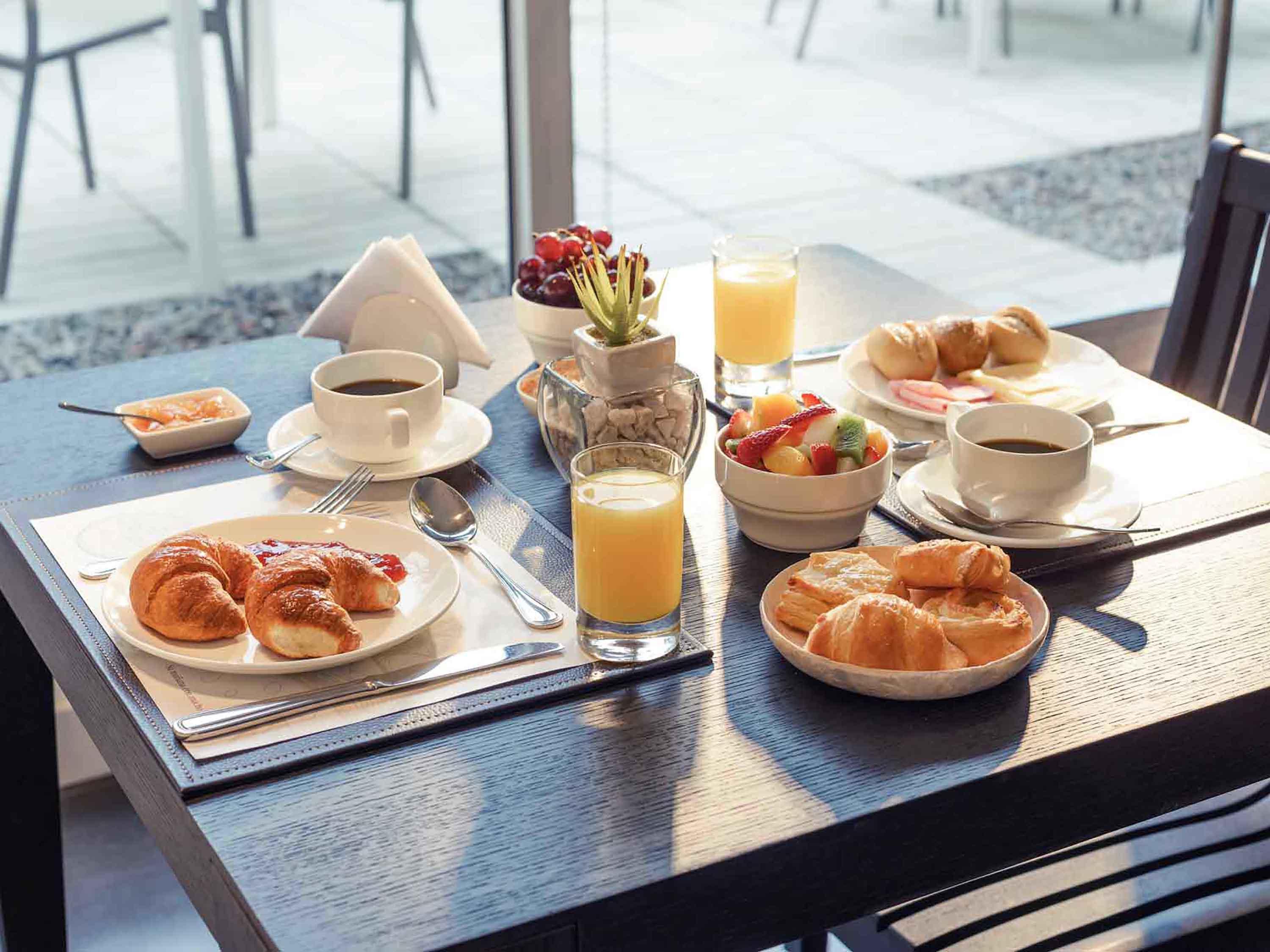 Restaurant Mercure Montevideo Punta Carretas